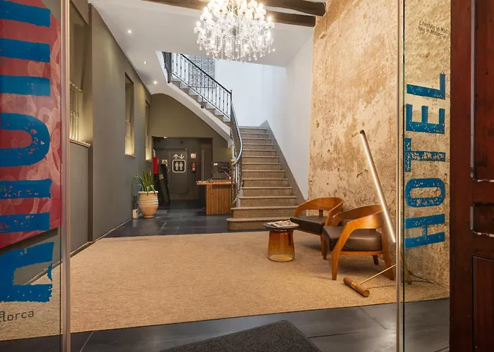 Brondo Architect Hotel Palma