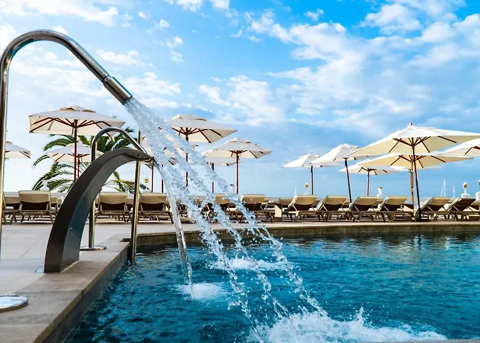 Nixe PalaceHotel Palma de Majorque